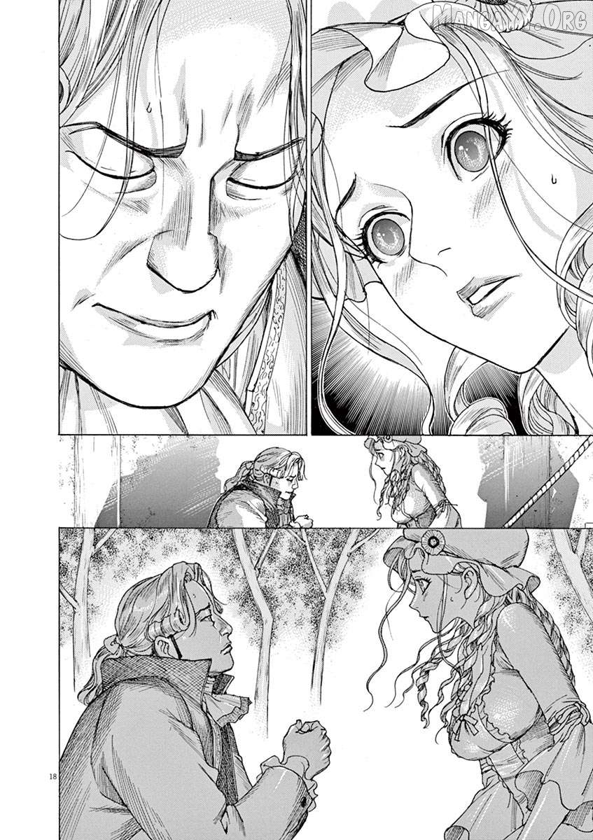 Gideon of the 3rd Chapter 63 - page 18