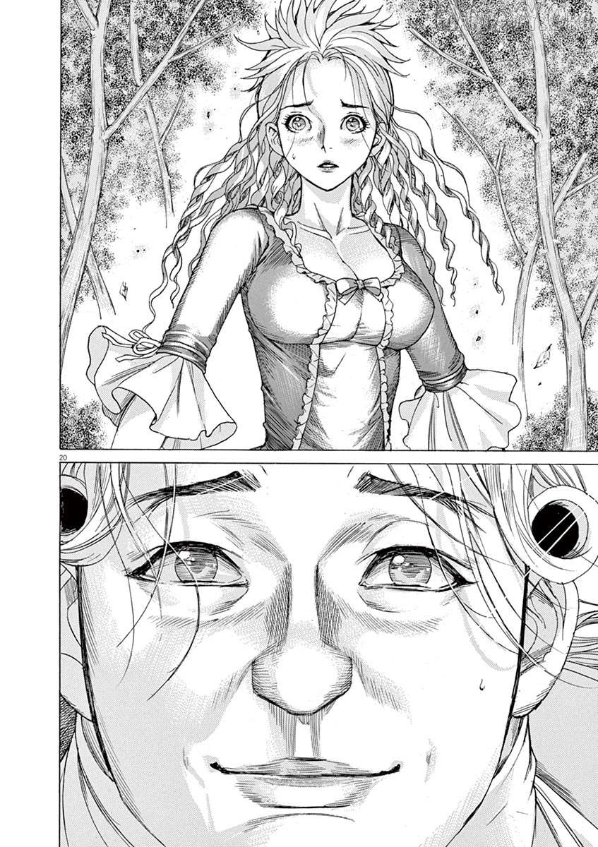 Gideon of the 3rd Chapter 63 - page 20