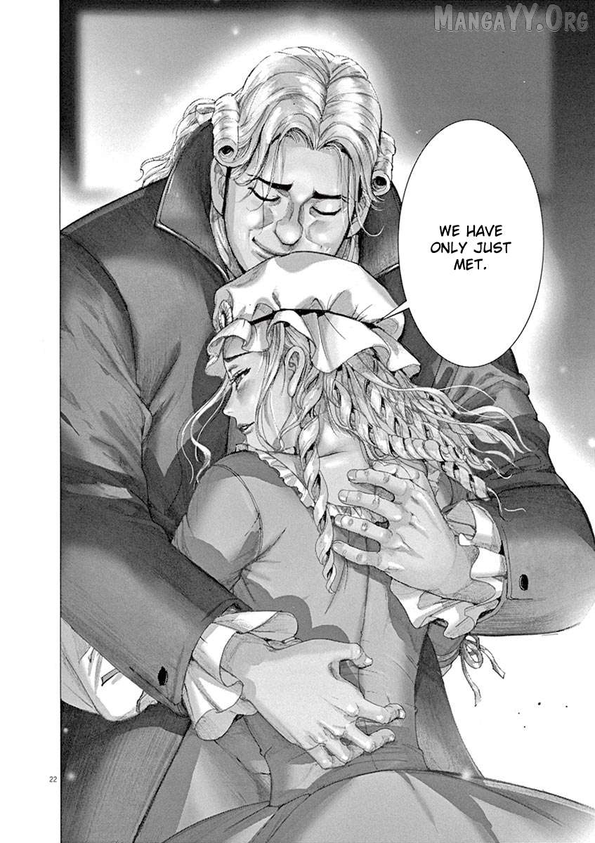 Gideon of the 3rd Chapter 63 - page 22