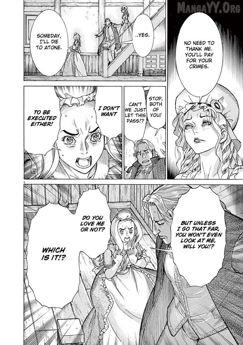 Gideon of the 3rd Chapter 63 - page 6