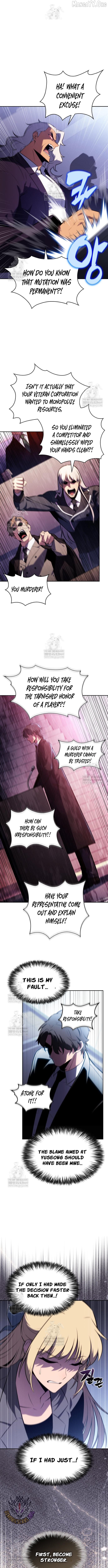 Solo Max-Level Newbie Chapter 239 - page 8