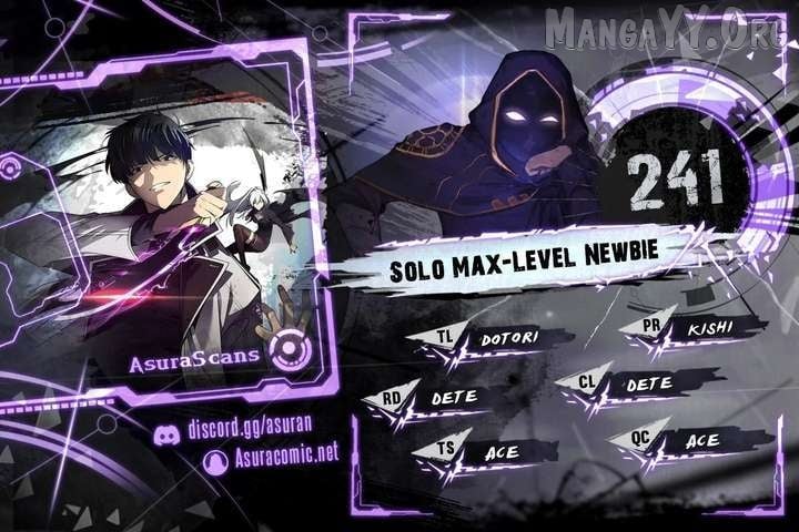 Solo Max-Level Newbie Chapter 241 - page 1
