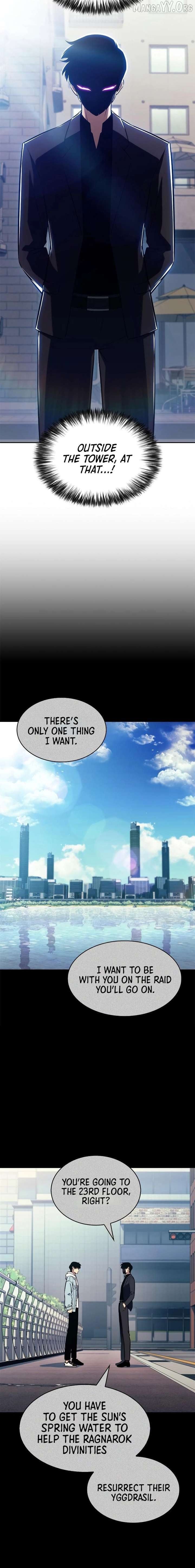 Solo Max-Level Newbie Chapter 241 - page 3