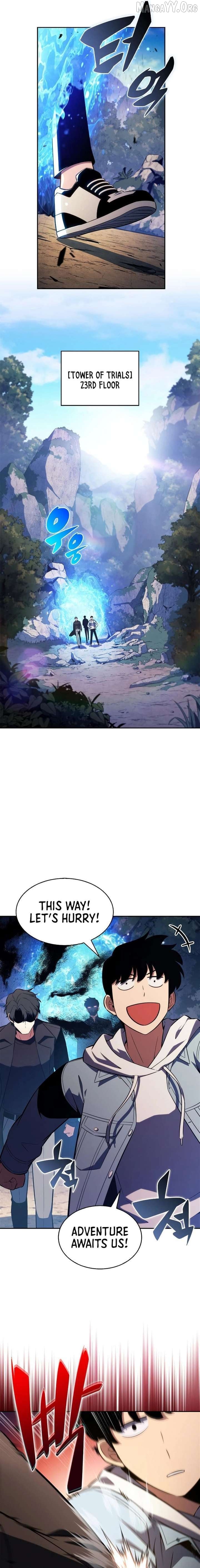 Solo Max-Level Newbie Chapter 241 - page 6