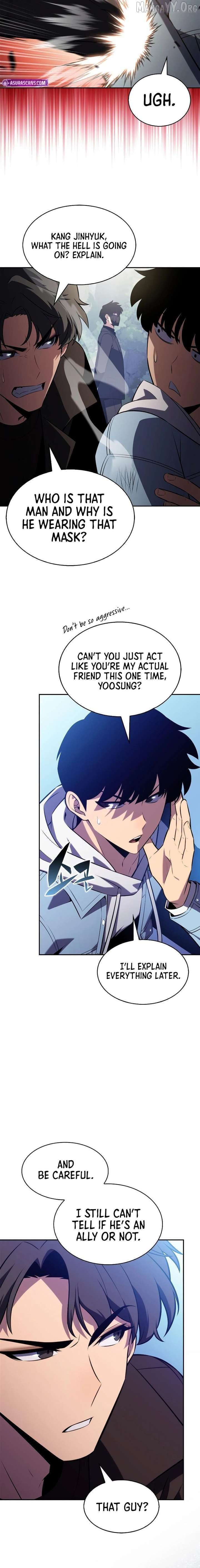 Solo Max-Level Newbie Chapter 241 - page 7