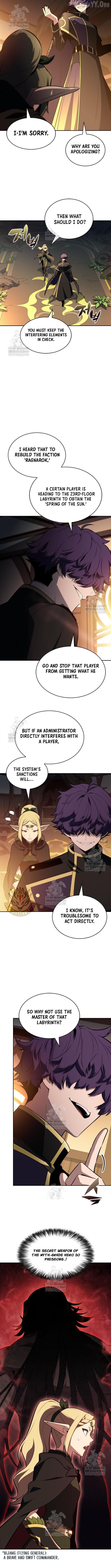 Solo Max-Level Newbie Chapter 242 - page 6
