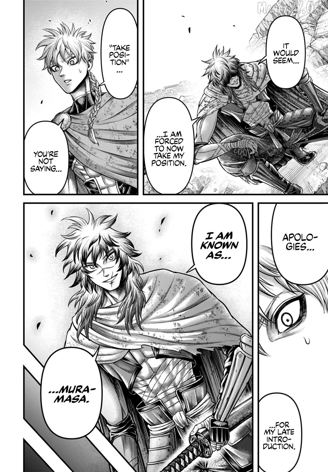 Record of Ragnarok: The Apocalypse of the Gods Chapter 20 - page 4