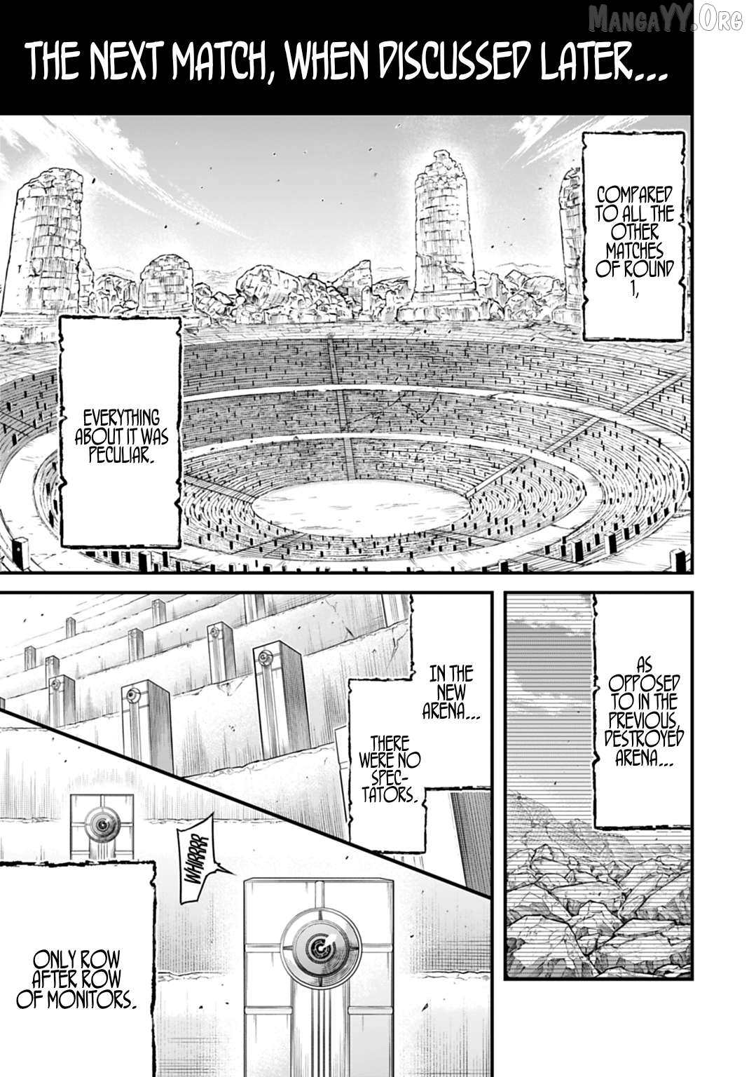 Record of Ragnarok: The Apocalypse of the Gods Chapter 20 - page 5
