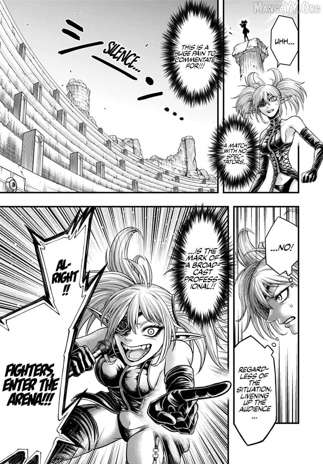 Record of Ragnarok: The Apocalypse of the Gods Chapter 20 - page 7