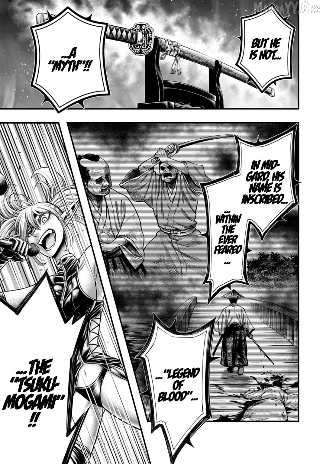 Record of Ragnarok: The Apocalypse of the Gods Chapter 20 - page 9