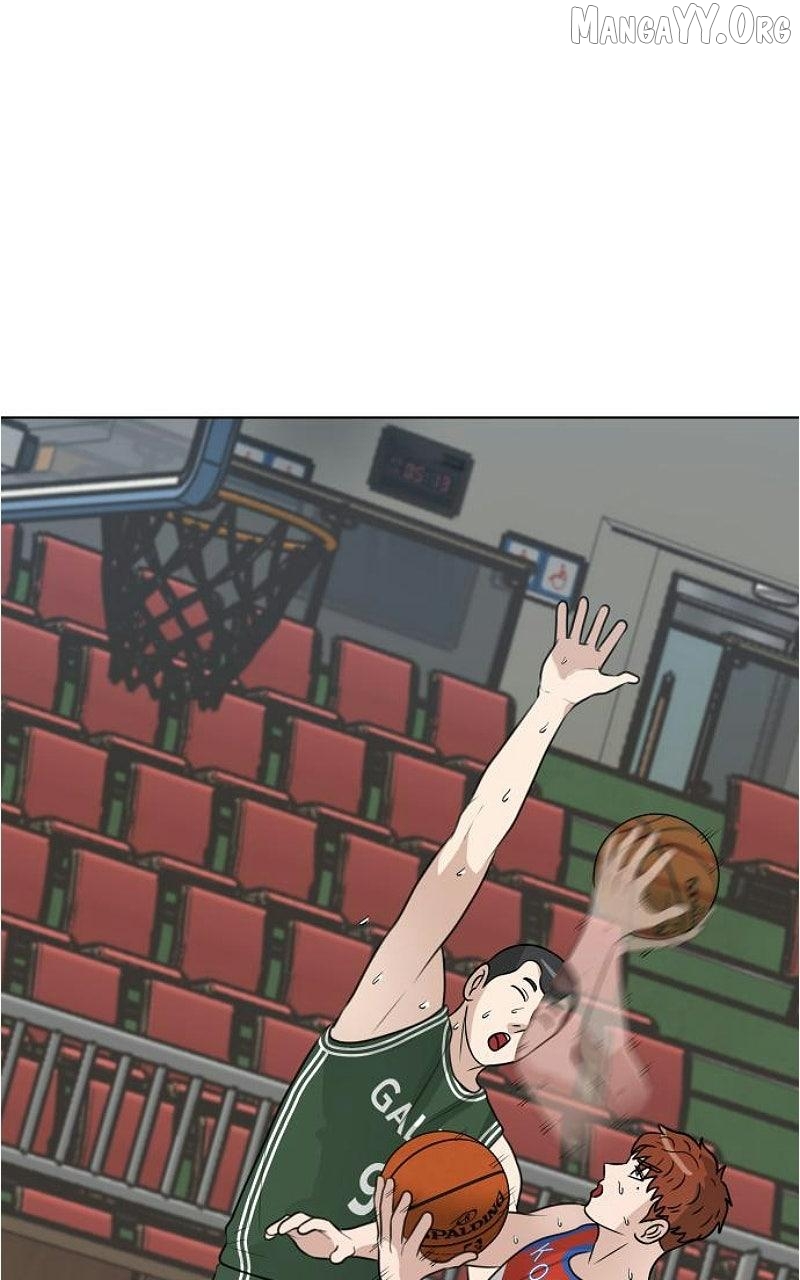 Big Man on the Court Chapter 138 - page 1