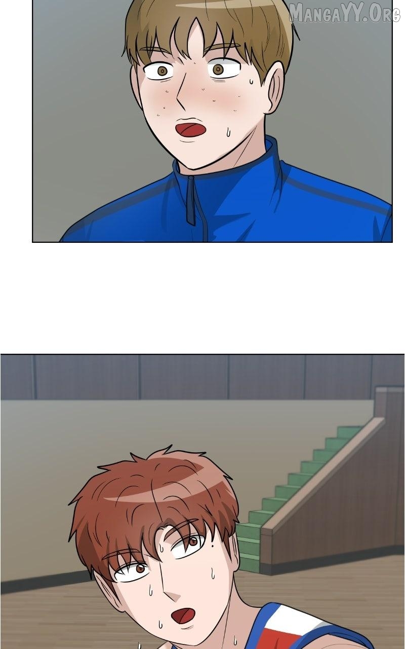 Big Man on the Court Chapter 138 - page 12
