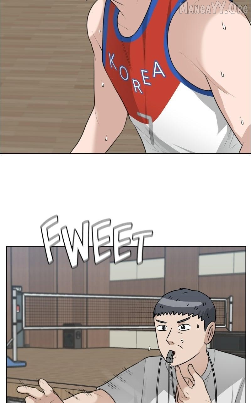 Big Man on the Court Chapter 138 - page 13