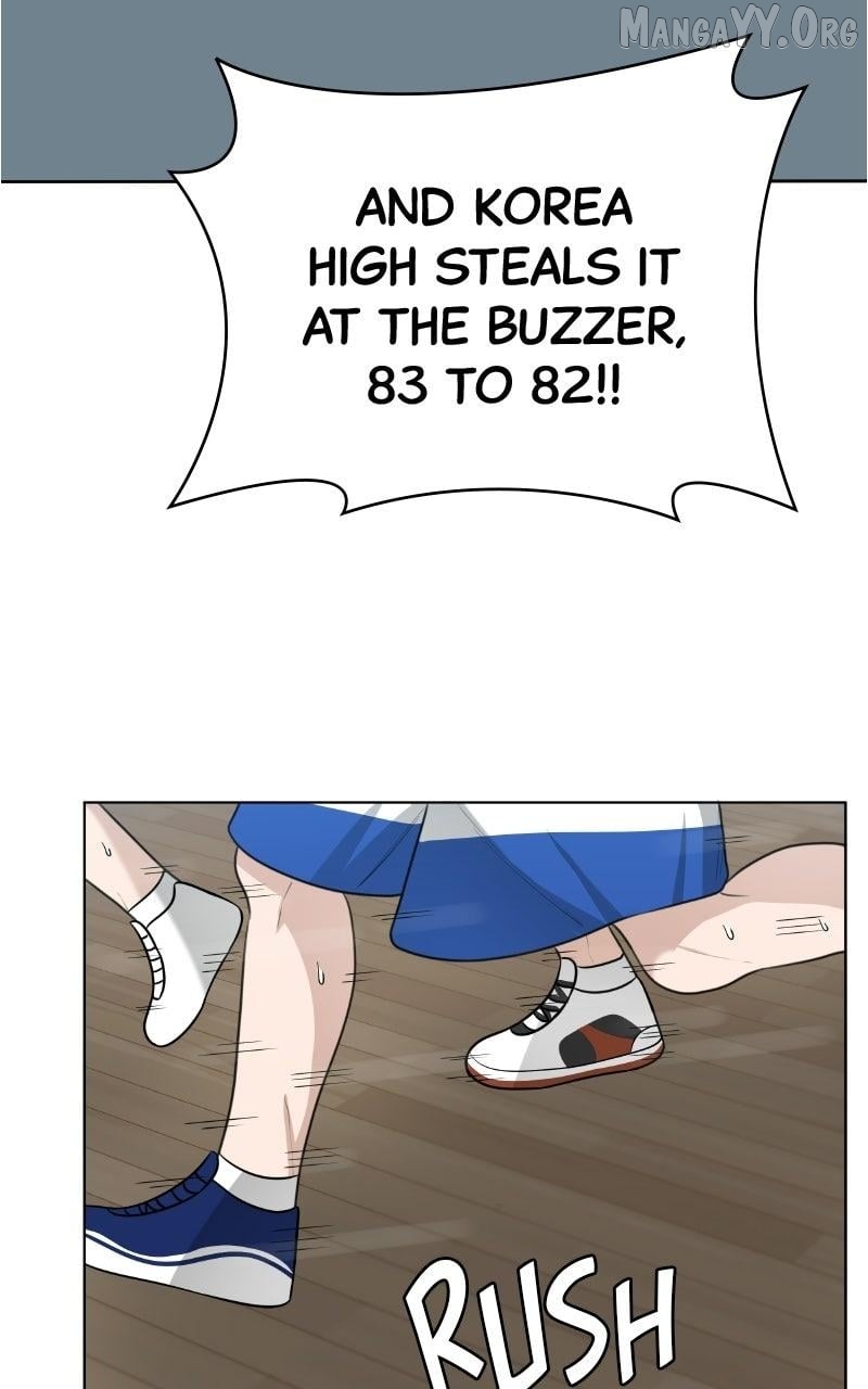 Big Man on the Court Chapter 138 - page 15
