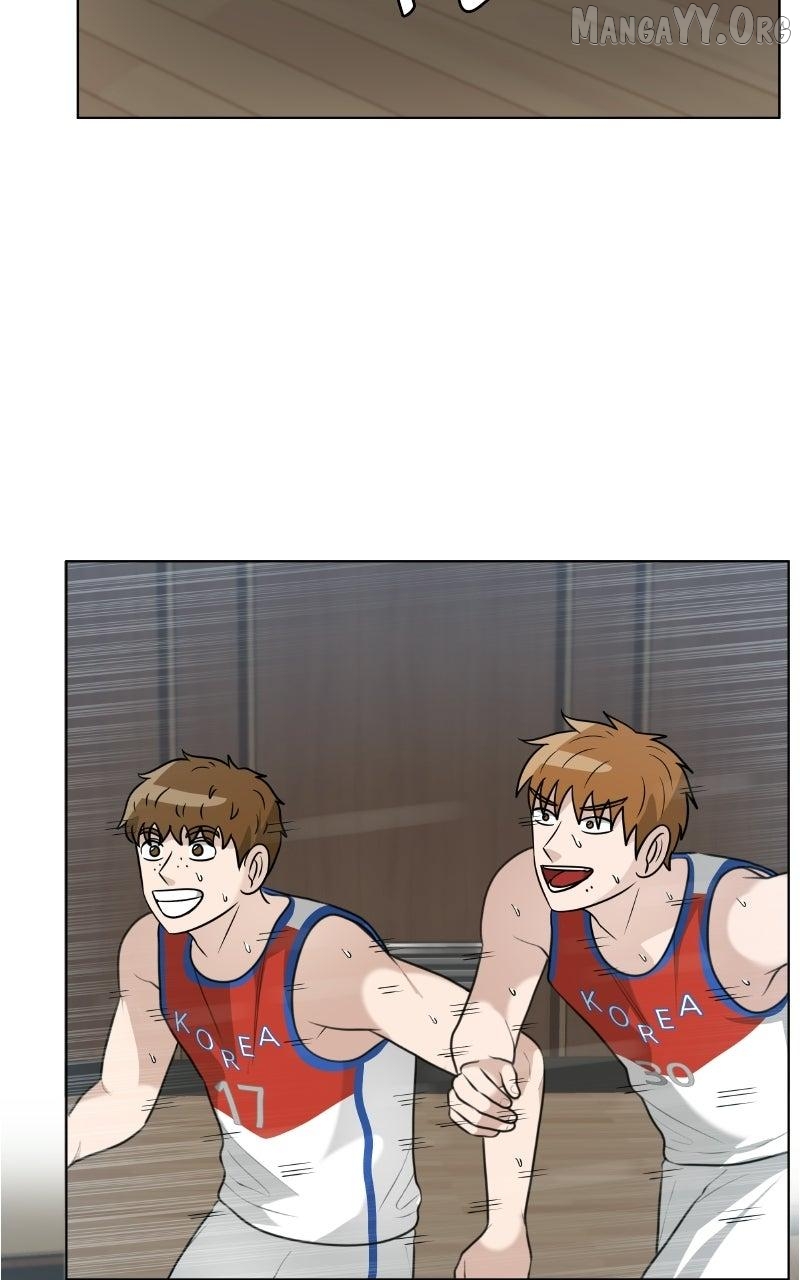 Big Man on the Court Chapter 138 - page 16