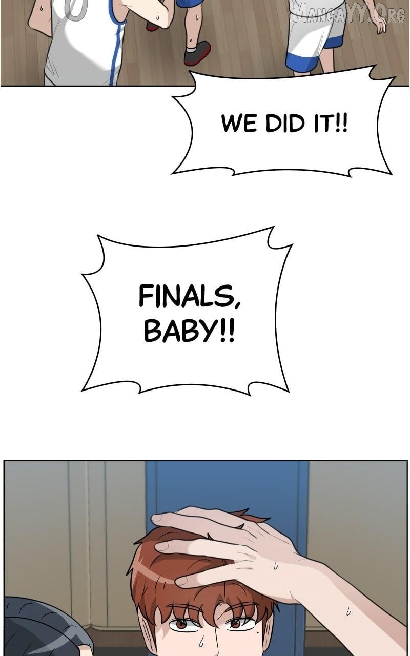 Big Man on the Court Chapter 138 - page 18