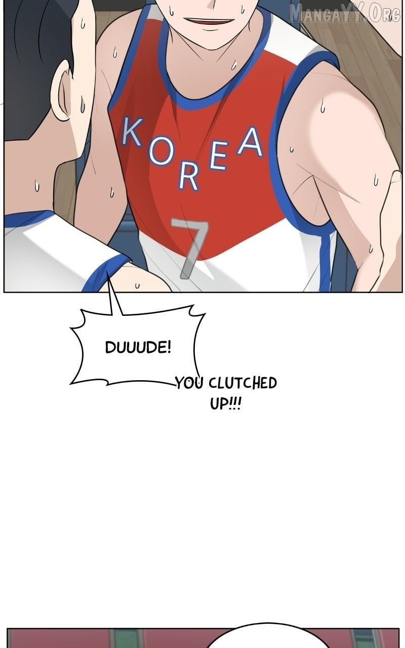 Big Man on the Court Chapter 138 - page 19