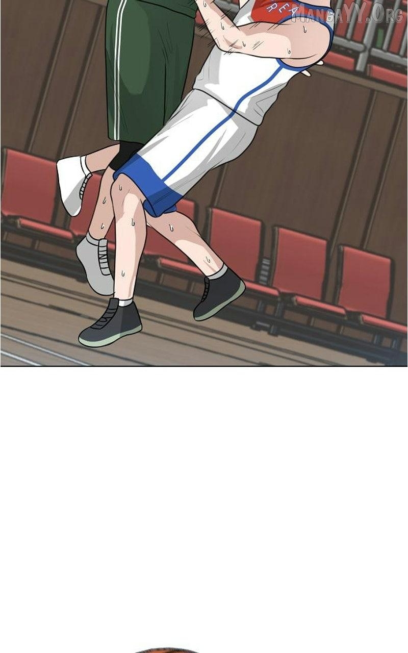 Big Man on the Court Chapter 138 - page 2