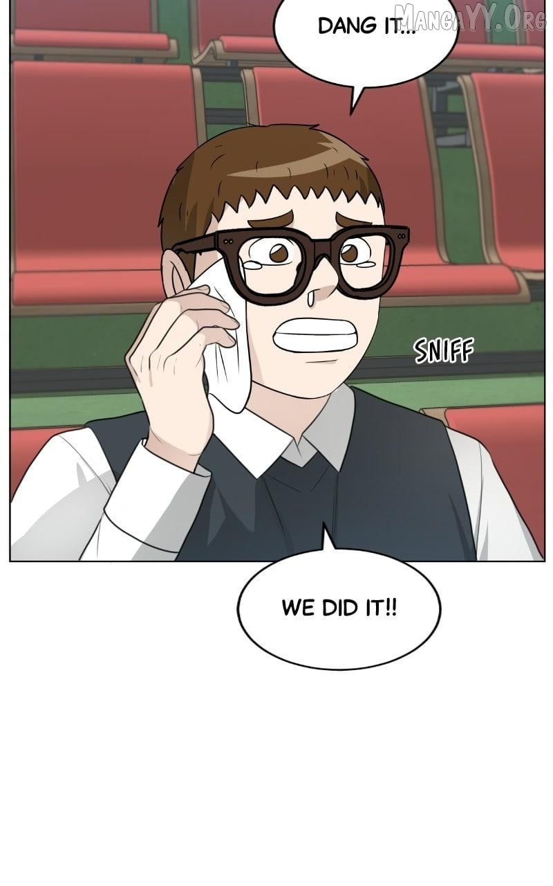 Big Man on the Court Chapter 138 - page 20