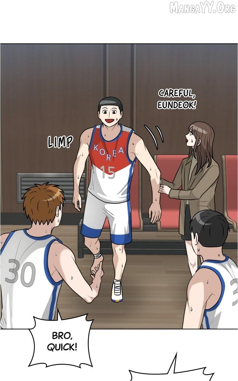 Big Man on the Court Chapter 138 - page 21