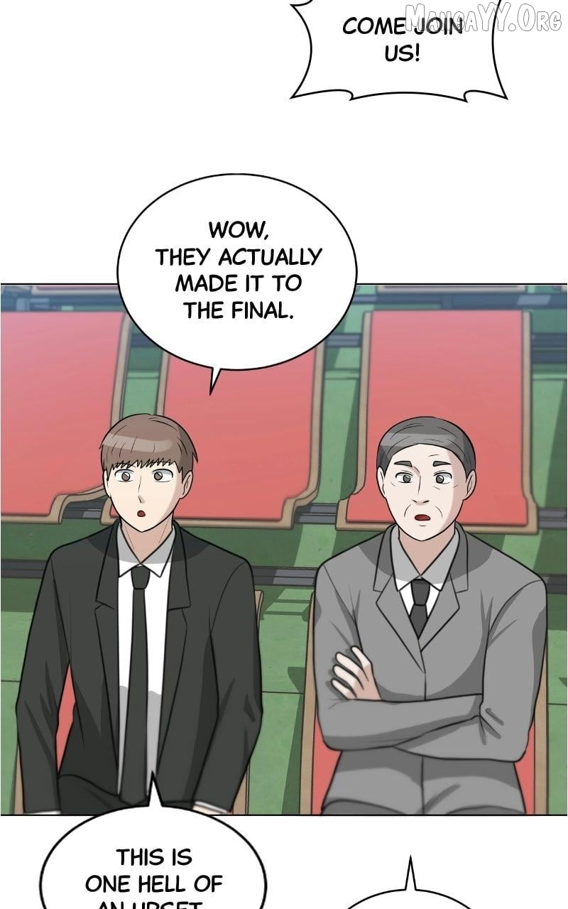 Big Man on the Court Chapter 138 - page 22
