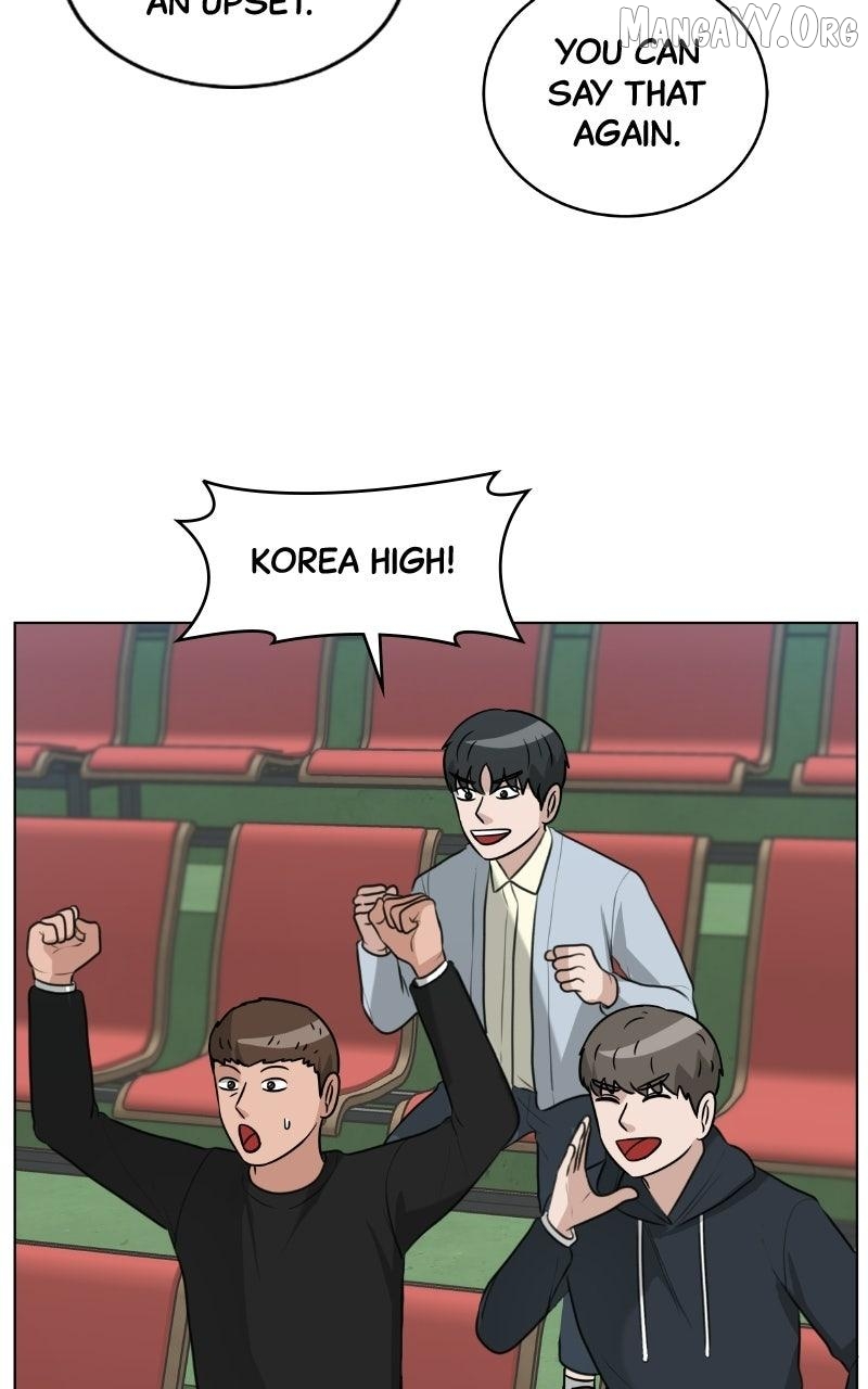 Big Man on the Court Chapter 138 - page 23