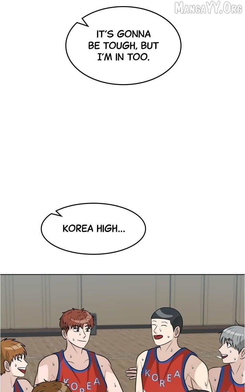 Big Man on the Court Chapter 138 - page 28