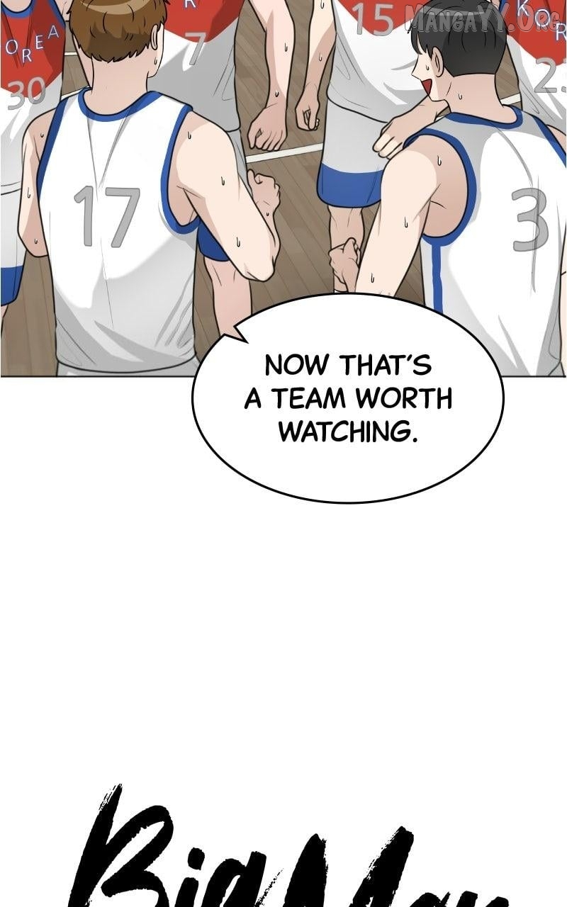 Big Man on the Court Chapter 138 - page 29