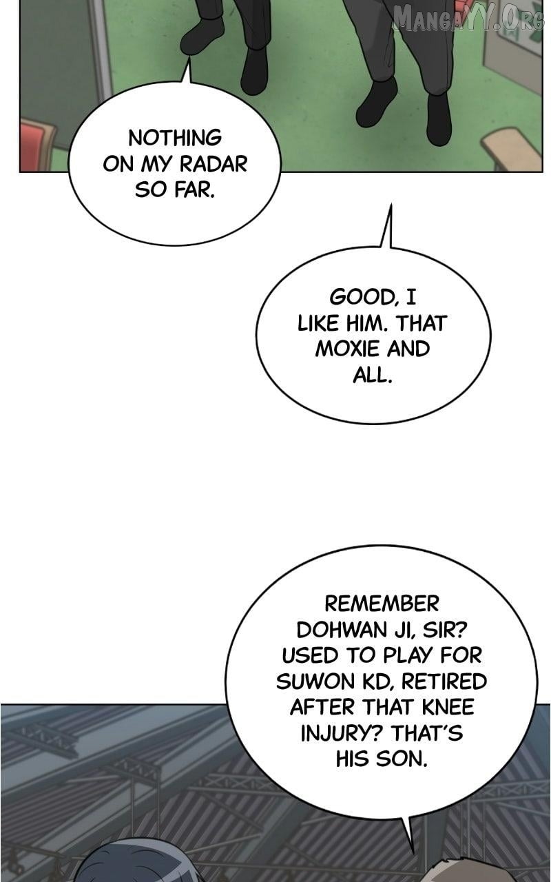 Big Man on the Court Chapter 138 - page 33