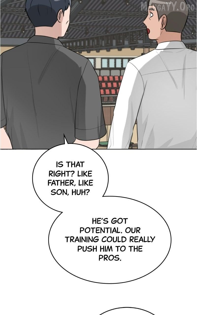 Big Man on the Court Chapter 138 - page 34