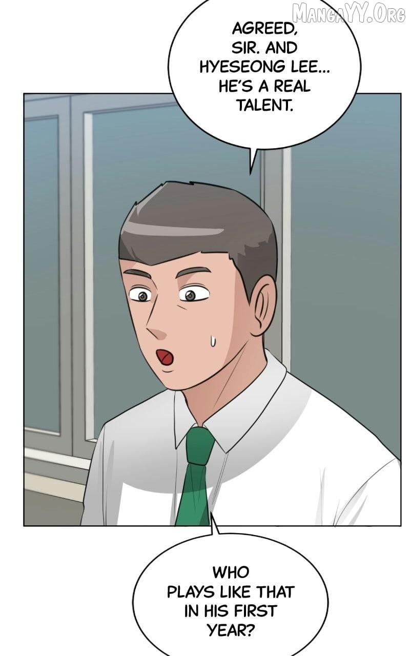 Big Man on the Court Chapter 138 - page 35