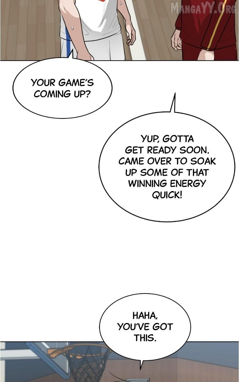 Big Man on the Court Chapter 138 - page 39