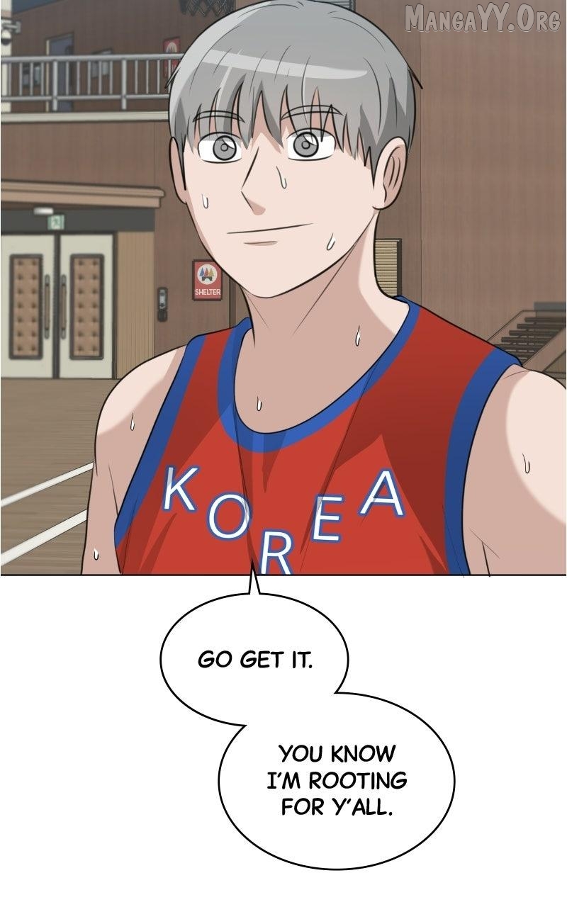 Big Man on the Court Chapter 138 - page 40