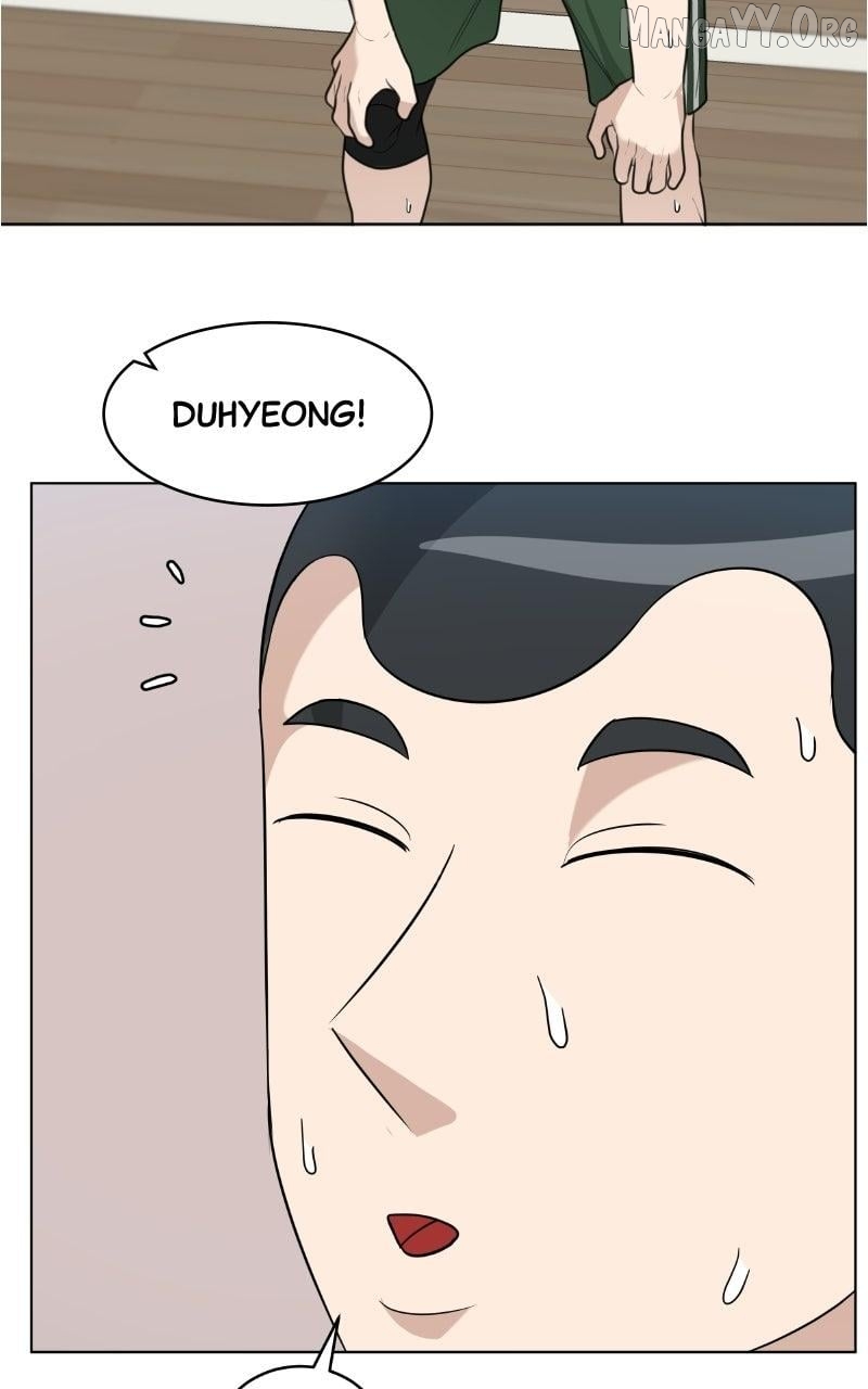 Big Man on the Court Chapter 138 - page 43