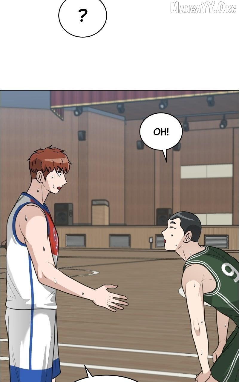 Big Man on the Court Chapter 138 - page 44