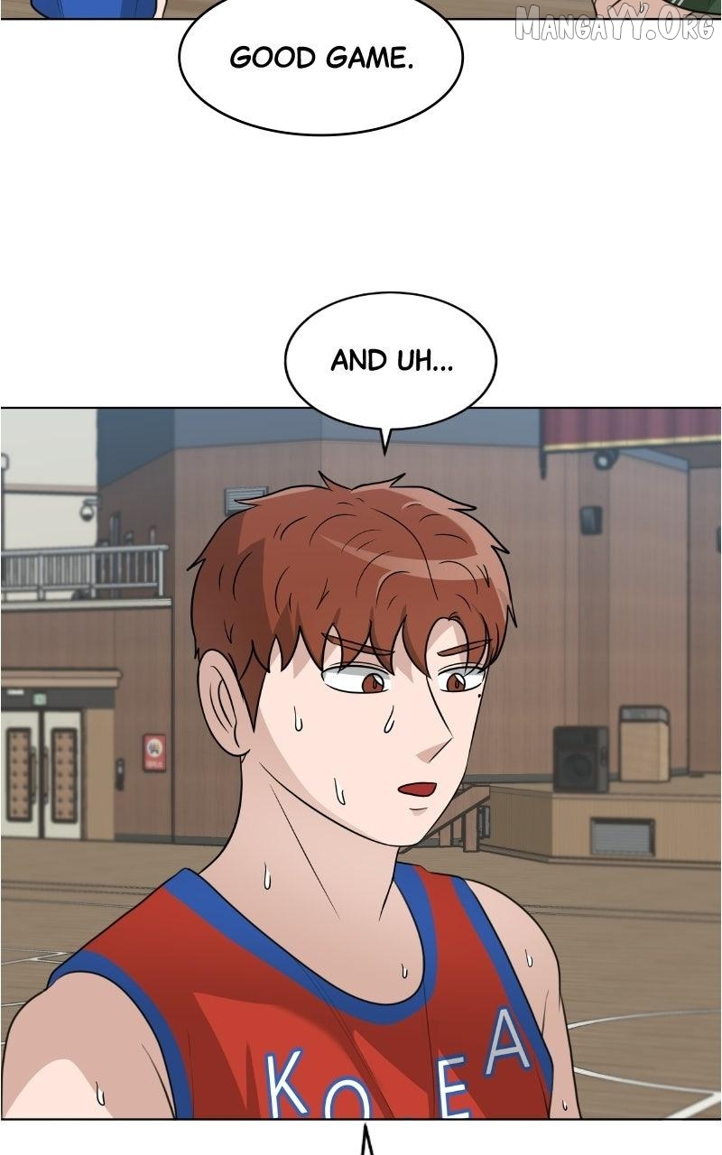 Big Man on the Court Chapter 138 - page 45