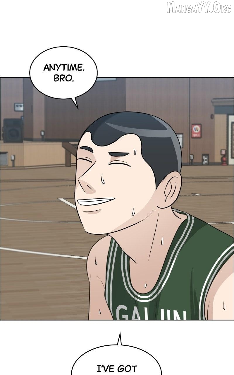 Big Man on the Court Chapter 138 - page 47