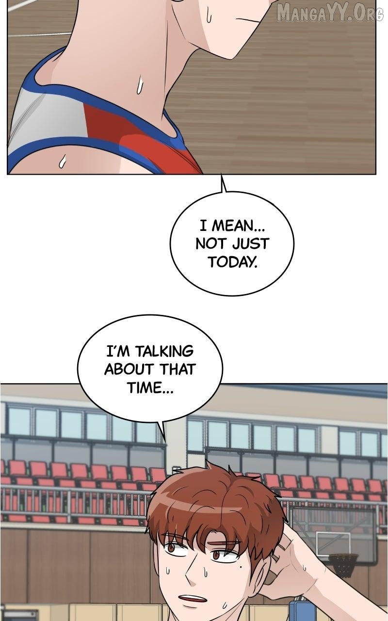 Big Man on the Court Chapter 138 - page 49