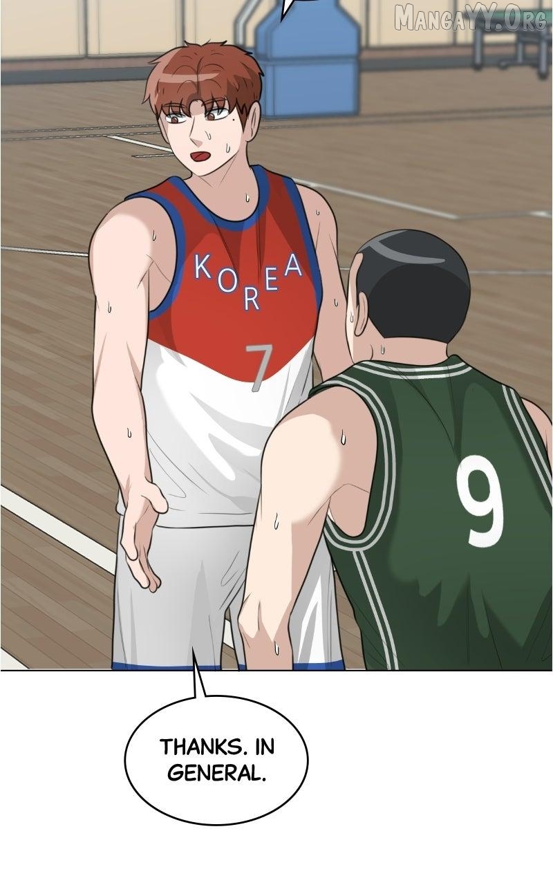 Big Man on the Court Chapter 138 - page 52