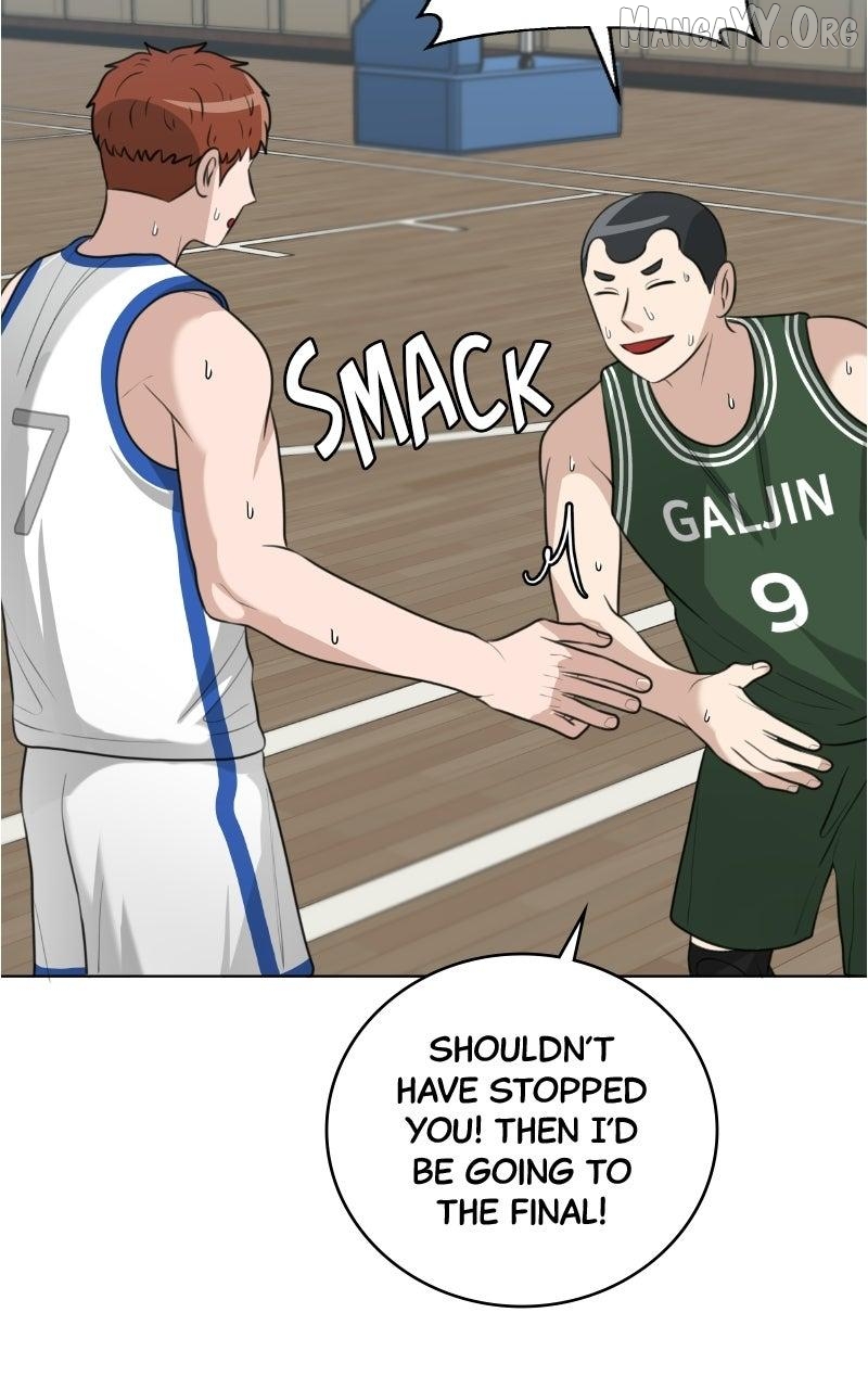 Big Man on the Court Chapter 138 - page 55