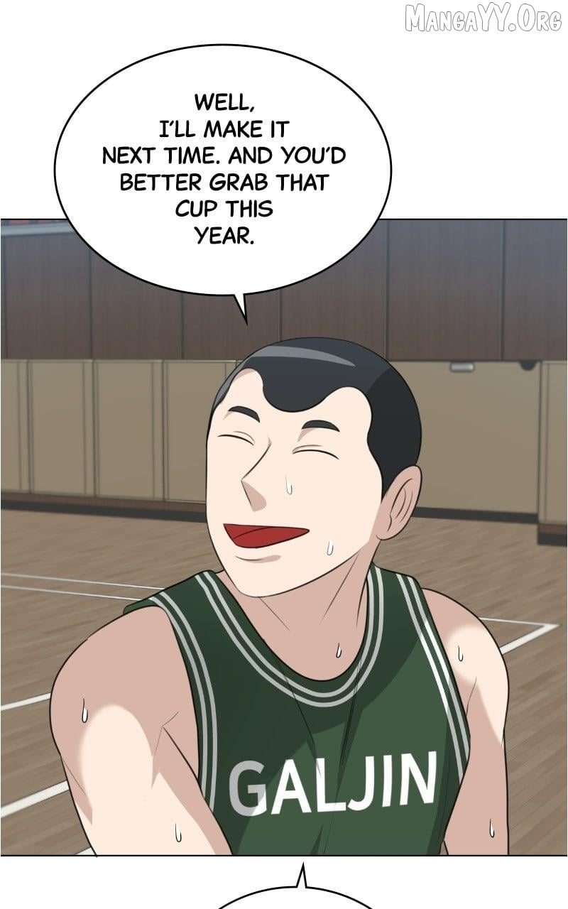 Big Man on the Court Chapter 138 - page 56