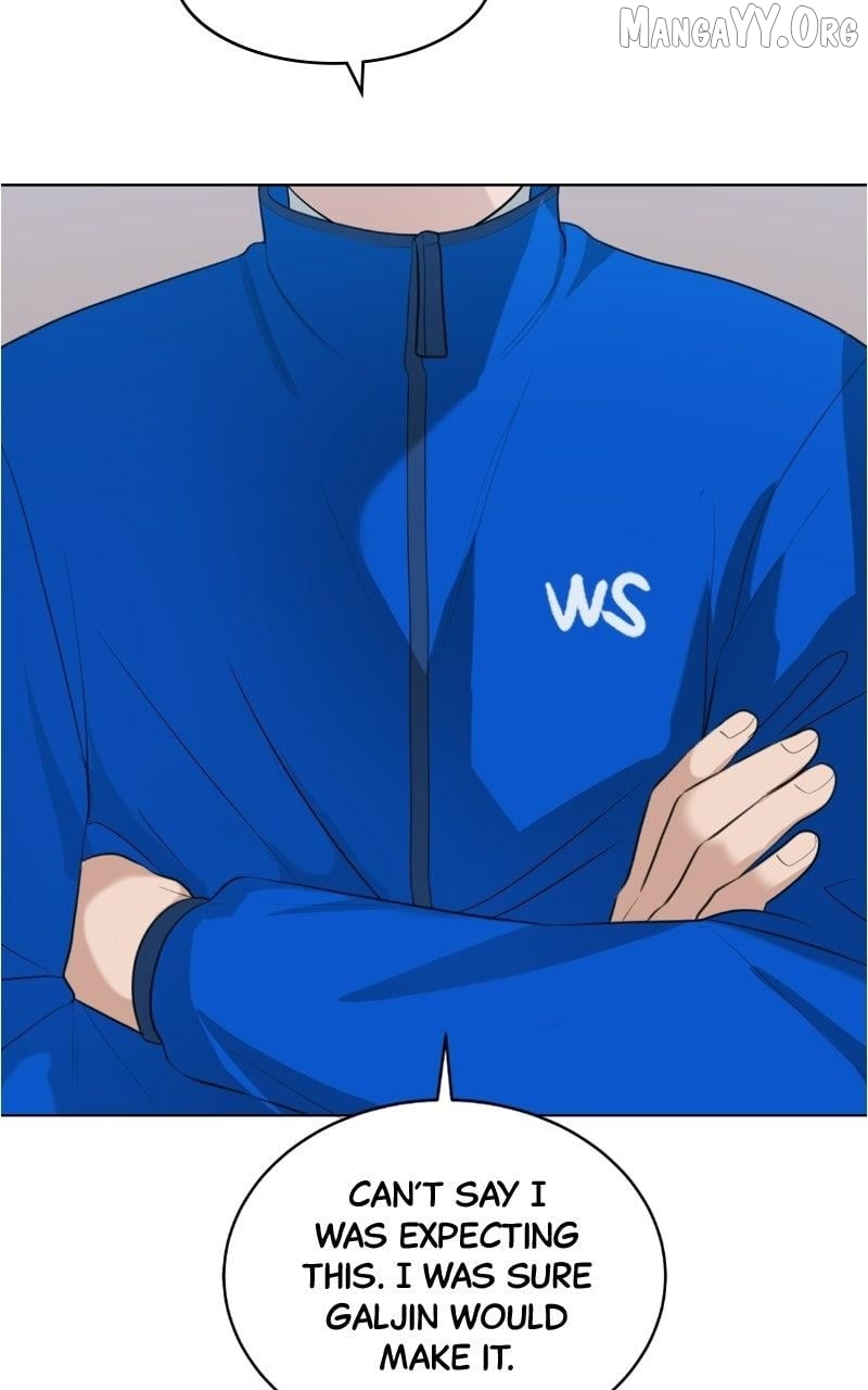 Big Man on the Court Chapter 138 - page 61