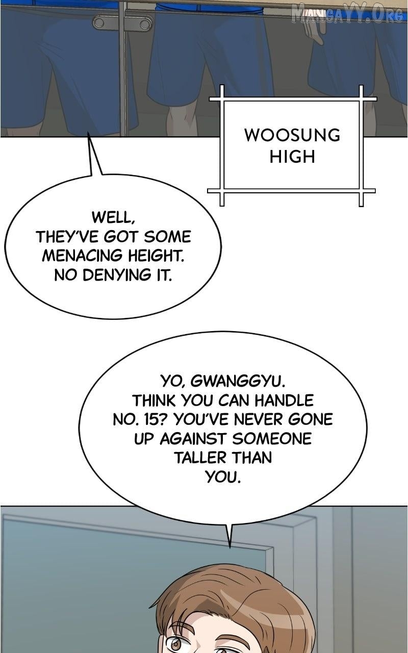 Big Man on the Court Chapter 138 - page 63