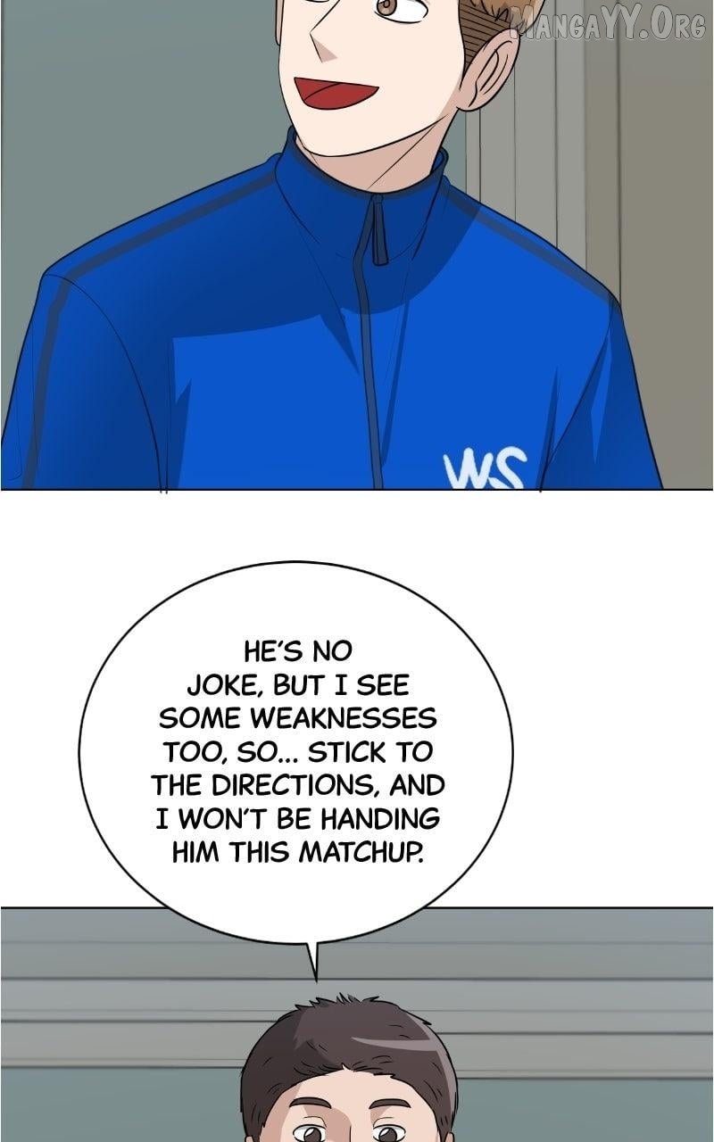 Big Man on the Court Chapter 138 - page 64