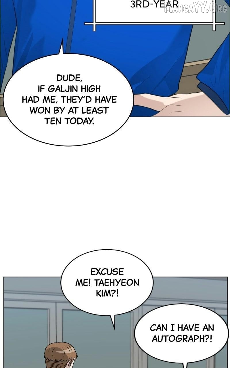 Big Man on the Court Chapter 138 - page 67