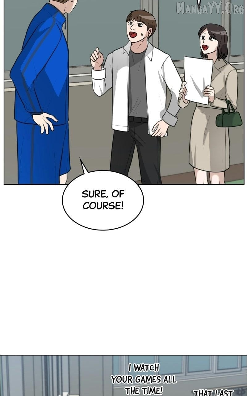 Big Man on the Court Chapter 138 - page 68