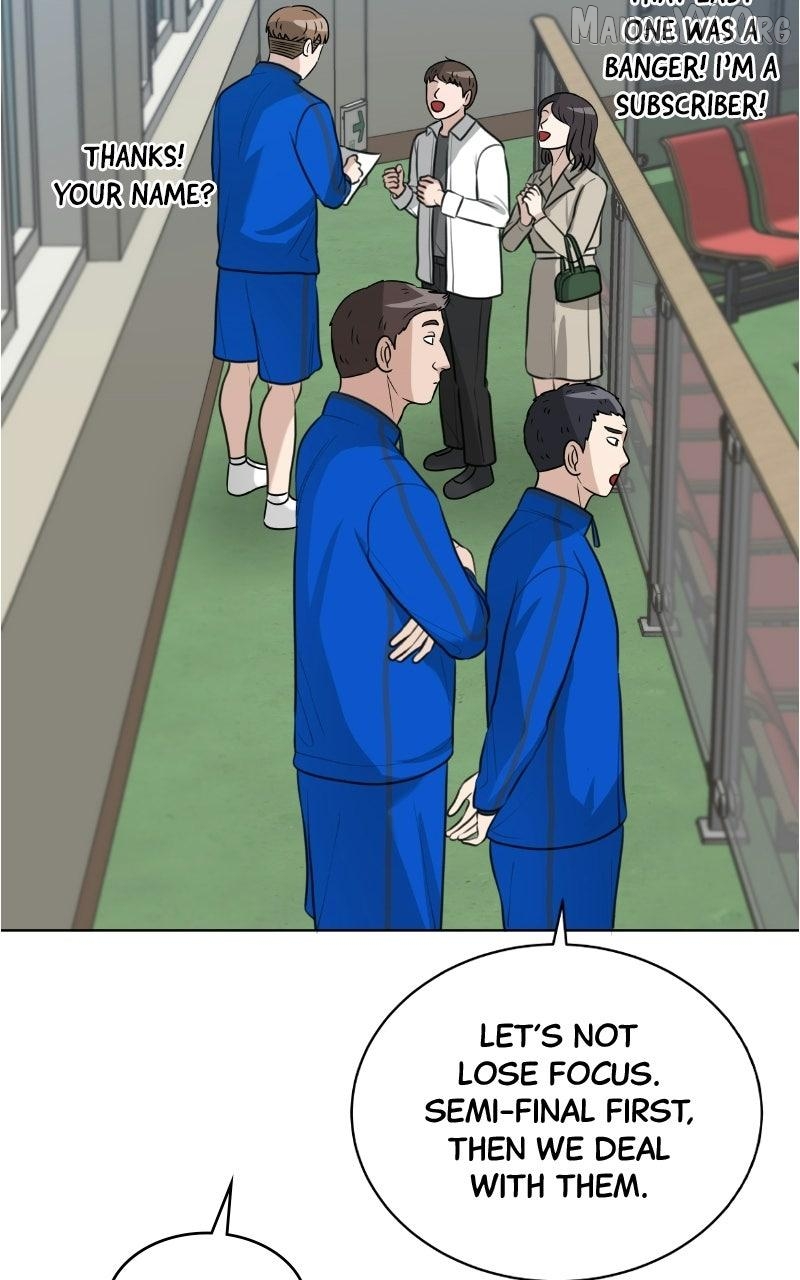 Big Man on the Court Chapter 138 - page 69