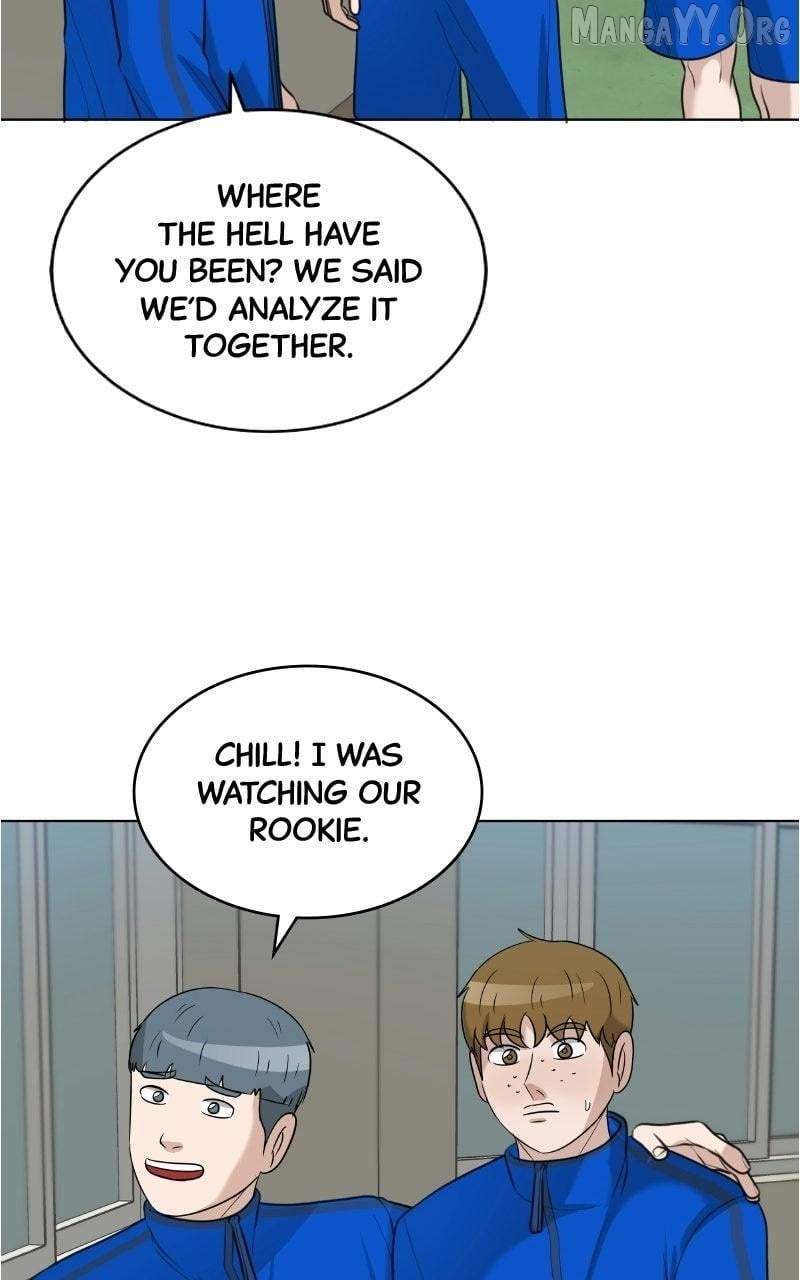 Big Man on the Court Chapter 138 - page 71