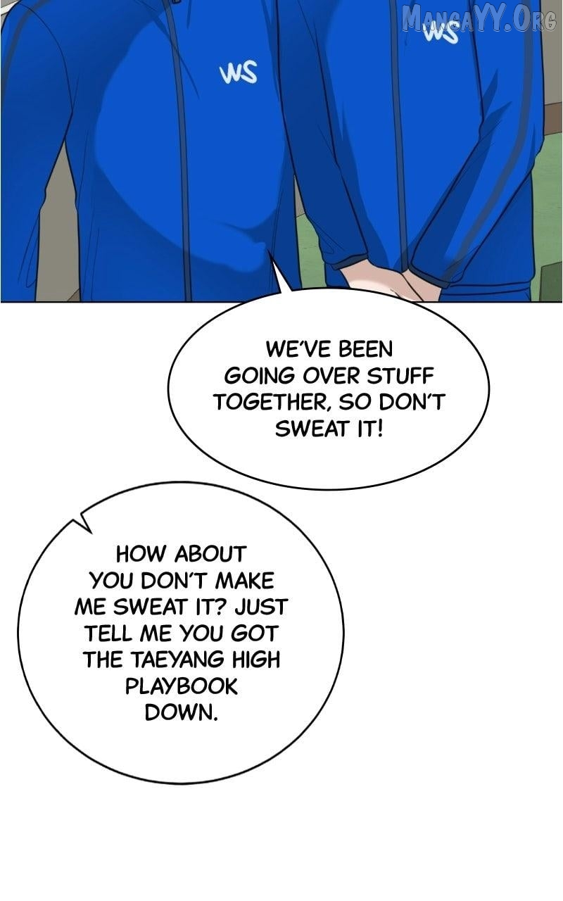 Big Man on the Court Chapter 138 - page 72