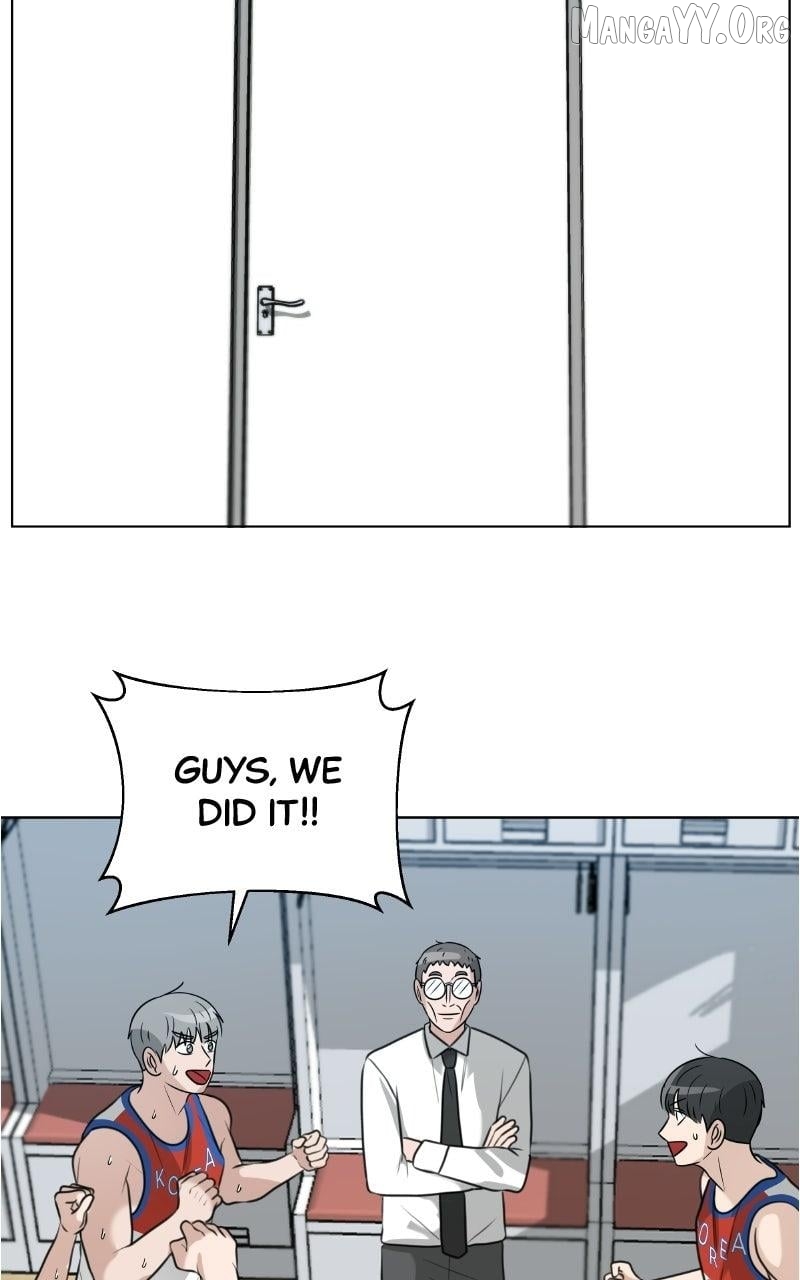 Big Man on the Court Chapter 138 - page 76